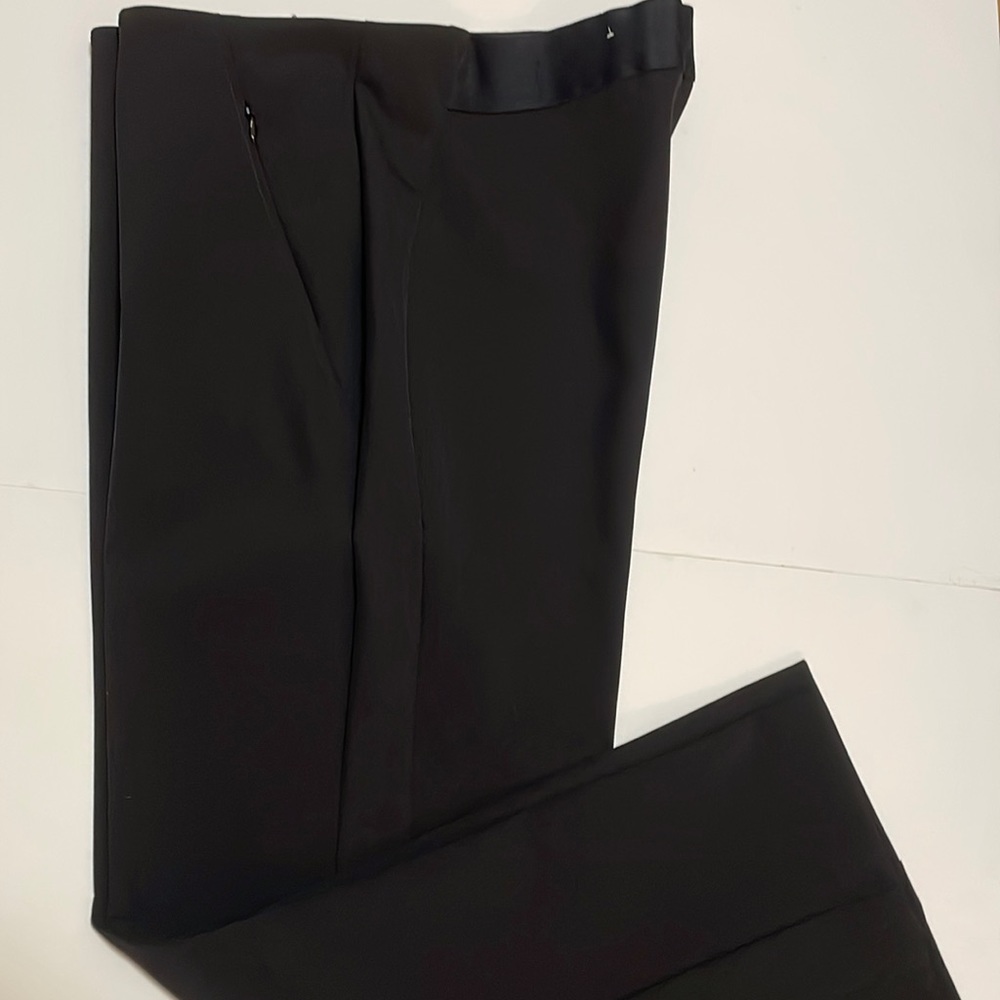 Chico’s black pants 3R